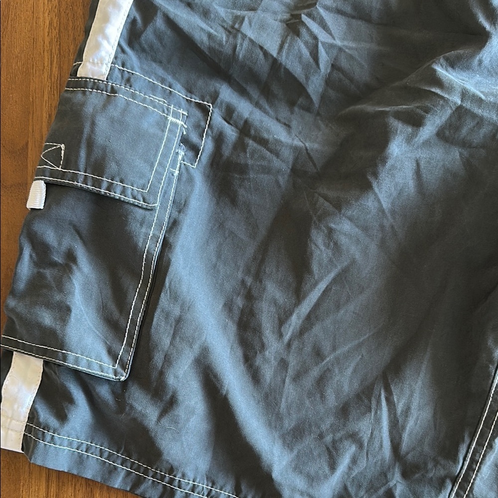 NWOT Norty Men’s 4-Pocket Swim Shorts with Mesh Liner 🧜♀️ - Picture 4 of 8
